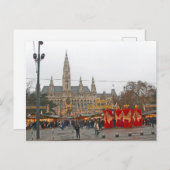 Wenen #8 briefkaart (Voorkant / Achterkant)