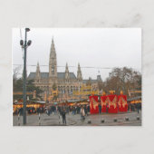 Wenen #8 briefkaart (Voorkant)