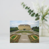 Wenen Briefkaart (Staand voorkant)