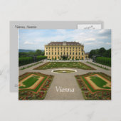 Wenen Briefkaart (Voorkant / Achterkant)