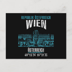 Wenen Briefkaart