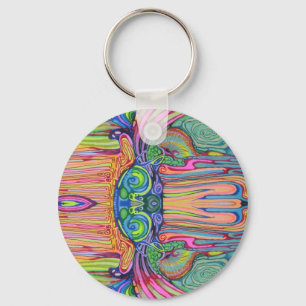 Wenen Fantasy Sleutelhanger