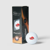 Wenen Golfballen (Verpakking)