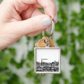 Wenen hoofdstad van Oostenrijk Sleutelhanger (Hand)