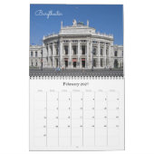 Wenen Kalender (Feb 2027)