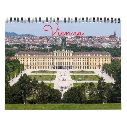 Wenen Kalender (Hoes)