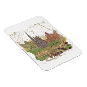 Wenen Magneet (Rechterzijde)