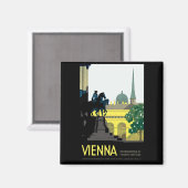 Wenen Magneet (Voorkant / Achterkant)