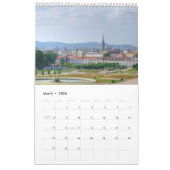 Wenen Oostenrijk 2025 Wien Kalender (Mar 2026)