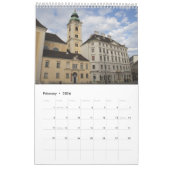 Wenen Oostenrijk 2025 Wien Kalender (Feb 2026)