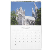 wenen oostenrijk 2027 15 maanden kalender (Feb 2027)