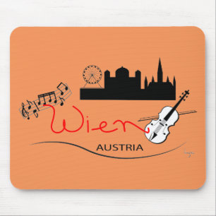 Wenen, Oostenrijk - Österreich Muismat