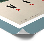 Wenen Oostenrijk - Posters voor het reizen met het (Hoek)