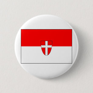 Wenen Oostenrijk Ronde Button 5,7 Cm