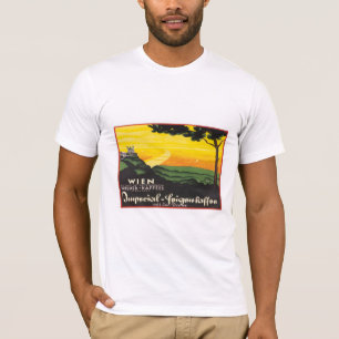 Wenen Oostenrijk T-shirt