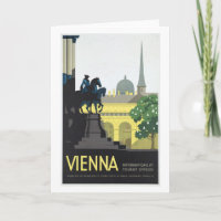 Wenen Oostenrijk - Vintage Travel