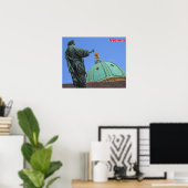 Wenen Poster (Thuiskantoor)