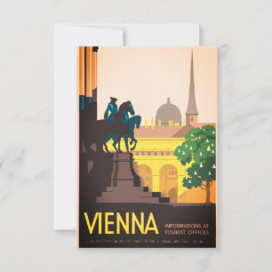  Wenen reizen Kaart