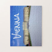 wenen schönbrunn legpuzzel (Verticaal)