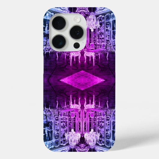  Wenen Schonbrunn palace Vieux Laque Room Case-Mate iPhone Case (Achterkant)