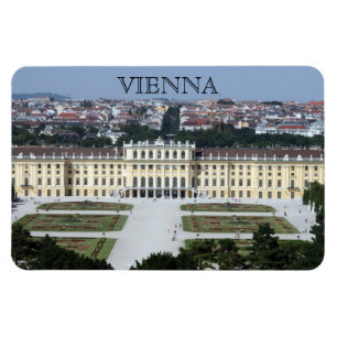 wenen schönbrunn paleis magneet