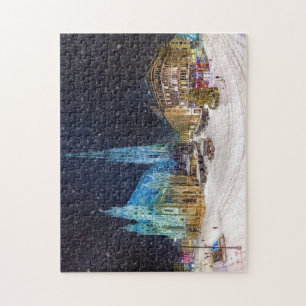 Wenen Sint Stephan's Cathedraal Legpuzzel