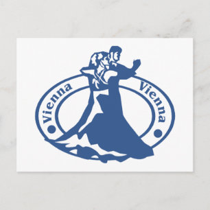 Wenen Stempel Briefkaart