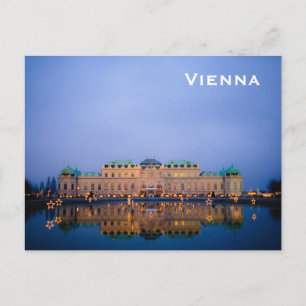 Wenen  Toerismereizen Voeg Briefkaart toe