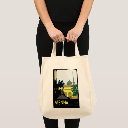 Wenen Tote Bag (Voorkant (product))