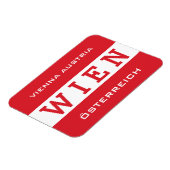 Wenen - Wenen magneet (Linkerzijde)