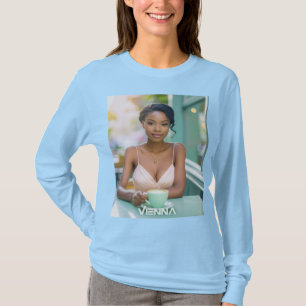 WENEN - WIEN - LIEFDE UIT OOSTENRIJK T-SHIRT