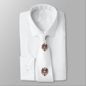 Wenen (Wien) wapen Stropdas (Gebonden)