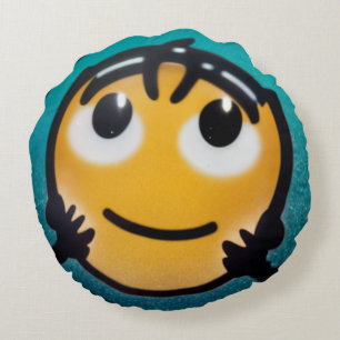 WENGIE pluche kussen – Breng de WENergy naar huis!