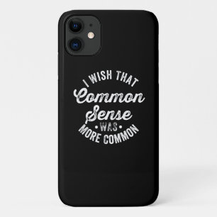 Wens dat de gemeenschappelijke betekenis meer alge iPhone 11 hoesje