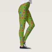 Wens een ster in de ochtend leggings (Rechts)