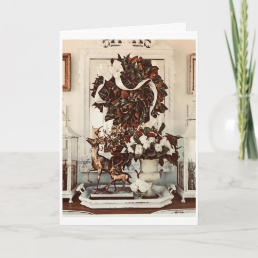 *** WENS EEN THUIS VAST MET EEN KEER VAN VANDAAG** KAART (Voorkant)