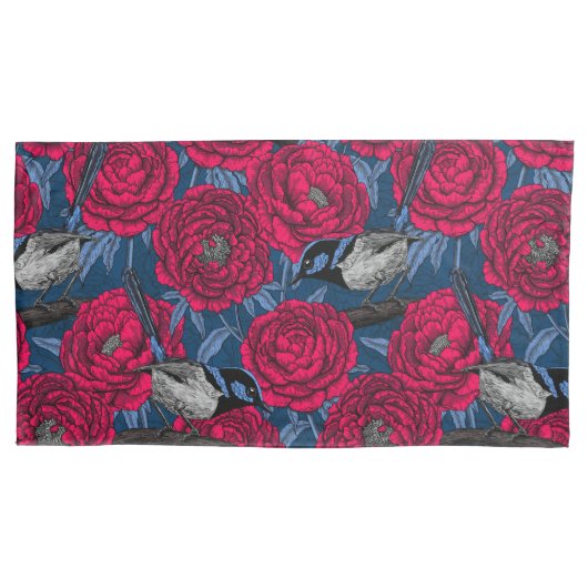 Wens in de pony's kussensloop (Voorkant-Links)