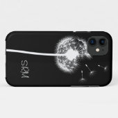 Wens! iPhone 5 Hoesje-Mate Barely daar Case-Mate iPhone Case (Achterkant (horizontaal))