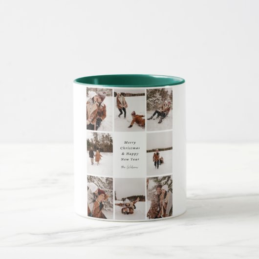 Wens je een gelukkig nieuwjaar gespeeld op de Ice Mok (Midden)