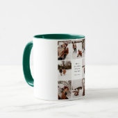 Wens je een gelukkig nieuwjaar gespeeld op de Ice Mok (Voorkant links)