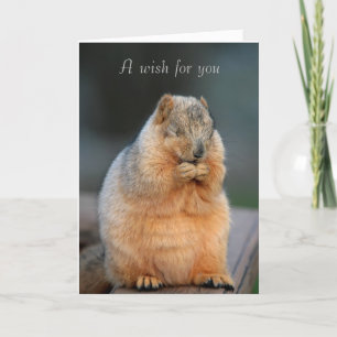 Wens je een snel herstel - Get Well kaart