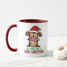 wens je hairy Kerstmis