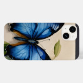 wens om te vliegen Case-Mate iPhone case (Achterkant (horizontaal))