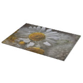 Wens op een Daisy Snijplank (Hoek)