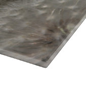 Wens op een Daisy Snijplank (Hoek)