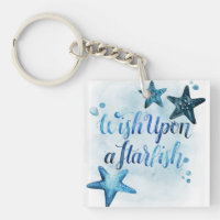 Wens op een Starfish