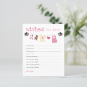 Wens voor de Kaarten van het Advies van de Koud va (Staand voorkant)