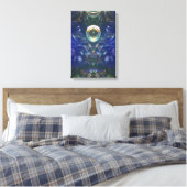 Wensen 12×18 canvas afdruk (Insitu (Slaapkamer))