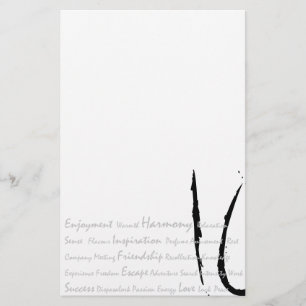 wensen briefpapier