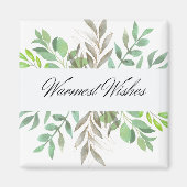 wensen magneet (Voorkant)